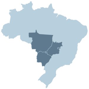 Região Centro-Oeste